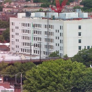 School under construction